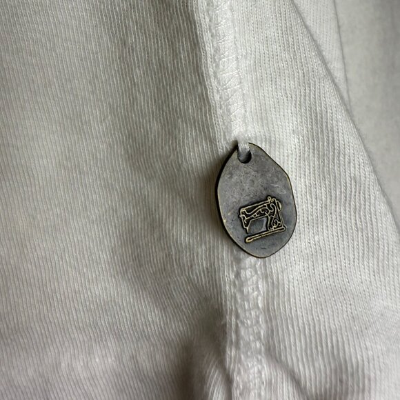 Scotch & Soda "La Poste" Graphic Tshirt Men's L, Unisex Retro Indie Festival - Picture 8 of 8